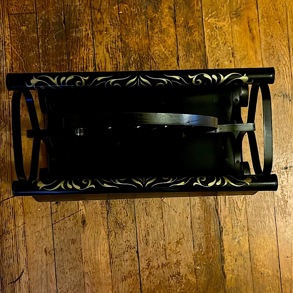 MAGAZINE RACK - Picture 7 of 8